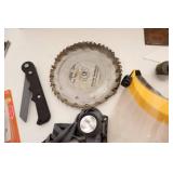 Stripper Blades-Saw Blades-Rockler Adirondack Template Kit For Classic Lawn Chair-Protective Face Shield-Hand Saws-Victor Quick Kill Precision Atouse Traps