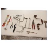 Vintage Tools-Portland 12" Hacksaw Blades-Etc.