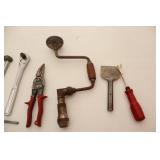 Vintage Tools-Portland 12" Hacksaw Blades-Etc.