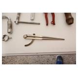 Vintage Tools-Portland 12" Hacksaw Blades-Etc.