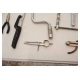 Vintage Tools-Portland 12" Hacksaw Blades-Etc.