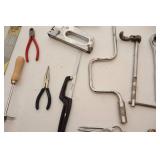 Vintage Tools-Portland 12" Hacksaw Blades-Etc.