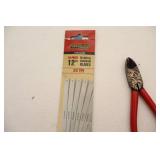 Vintage Tools-Portland 12" Hacksaw Blades-Etc.