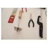 Vintage Tools-Portland 12" Hacksaw Blades-Etc.
