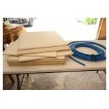 Portland Hacksaw Blades 12"-Armstrong Item #266-Blue PVC Tubing