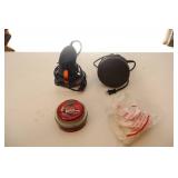 Wen Model 6010 The Detailer Car Polishing Buffing-6" Random 120V Orbit Waxer & Polisher-Auto Cleaning Wax