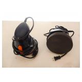 Wen Model 6010 The Detailer Car Polishing Buffing-6" Random 120V Orbit Waxer & Polisher-Auto Cleaning Wax