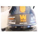Wen Model 6010 The Detailer Car Polishing Buffing-6" Random 120V Orbit Waxer & Polisher-Auto Cleaning Wax