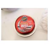 Wen Model 6010 The Detailer Car Polishing Buffing-6" Random 120V Orbit Waxer & Polisher-Auto Cleaning Wax