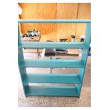 Pine Painted Storage Book Shelf…