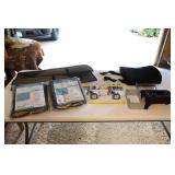 Auto Seat Covers-Radio AM-FM Cd Player Receiver-Scosche Magic Mount Magnetic Phone Mount