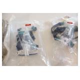 Ultra Mirage FFM SYS LG STD-USA-Size Large Standard Cushion-Headgear-Frame Assembly #1135880-Alina Home oxygen & Medical Equipment