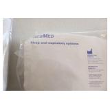 Ultra Mirage FFM SYS LG STD-USA-Size Large Standard Cushion-Headgear-Frame Assembly #1135880-Alina Home oxygen & Medical Equipment