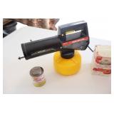Brulant Bug Killer-Burpee Tomato & Vegetable Water Soluble Plant Food-GroFine Tomato Plant Food-Spectracide Pruning Sealer