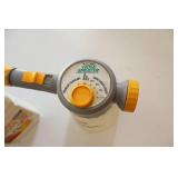 Brulant Bug Killer-Burpee Tomato & Vegetable Water Soluble Plant Food-GroFine Tomato Plant Food-Spectracide Pruning Sealer