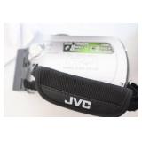 JVC Hard Disc Drive-VOR Sony Microcassette-Corder-Panasonic Digital Video Camera