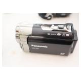 JVC Hard Disc Drive-VOR Sony Microcassette-Corder-Panasonic Digital Video Camera
