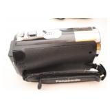 JVC Hard Disc Drive-VOR Sony Microcassette-Corder-Panasonic Digital Video Camera
