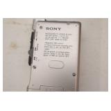 JVC Hard Disc Drive-VOR Sony Microcassette-Corder-Panasonic Digital Video Camera