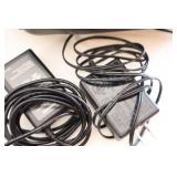 JVC Hard Disc Drive-VOR Sony Microcassette-Corder-Panasonic Digital Video Camera