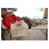 Harlem #36 Globetrotters Jersey-Cat & Dog Dishes-Tennis Racket