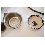 Harlem #36 Globetrotters Jersey-Cat & Dog Dishes-Tennis Racket