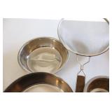 Harlem #36 Globetrotters Jersey-Cat & Dog Dishes-Tennis Racket