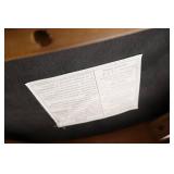 31-Inch Cushioned Bar Nook Stools and Ottoman Bench