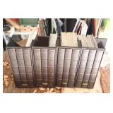 9 Magazine Holders That Are Styled Like Encyclopedias