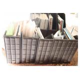 9 Magazine Holders That Are Styled Like Encyclopedias