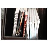 9 Magazine Holders That Are Styled Like Encyclopedias