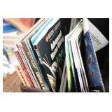 9 Magazine Holders That Are Styled Like Encyclopedias
