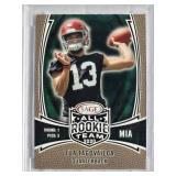 Tua Tagovailoa Rookie Card 2020 SAGE All Rookie Team Gold #RT2 BCCG 9 Near Mint or Better Graded