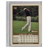 Michael Jordan 1990 SkyBox #41 PSA 7 NM