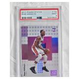 Bam Adebayo Rookie Card 2017 Panini Status #132 PSA 9 Mint
