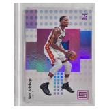 Bam Adebayo Rookie Card 2017 Panini Status #132 PSA 9 Mint