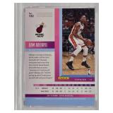 Bam Adebayo Rookie Card 2017 Panini Status #132 PSA 9 Mint