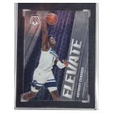 Anthony Edwards Rookie 2020-21 Panini Mosaic Elevate #12 SGC 10 Gem Mint