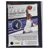 Anthony Edwards Rookie 2020-21 Panini Mosaic Elevate #12 SGC 10 Gem Mint