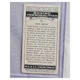 Jack Smith 1938 Churchman