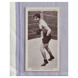 Georges Carpentier 1938 Churchman