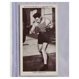 Len Harvey 1938 Churchman