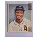 Eddie Joost 1950 Bowman #103 Philadelphia Athletics Vintage Baseball Card