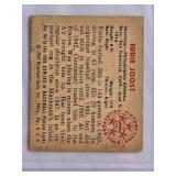 Eddie Joost 1950 Bowman #103 Philadelphia Athletics Vintage Baseball Card