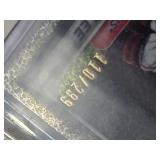 Brooks Lee 2024 Bowman Chrome Minnesota Twins Card BCP-143 Refractor Serial Numbered 110/299