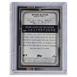 Byron Buxton 2023 Topps Gold Museum Collection #96 Numbered 239/299 - Minnesota Twins