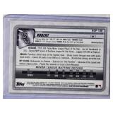 Luis Robert 2020 Bowman Chrome Prospects Pink Mojo #BCP-150 Numbered 164/199 - Chicago White Sox