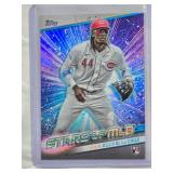 Elly De La Cruz Rookie 2024 Topps Stars of MLB #SMLB-23 - Cincinnati Reds