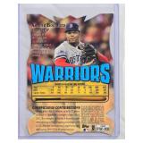Xander Bogaerts Rookie 2014 Topps Finest Warriors #FW-XB - Boston Red Sox