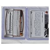 Lot of 2 Gunnar Henderson Rookie Cards 2023 Bowman #65 & Topps US18 Update Series